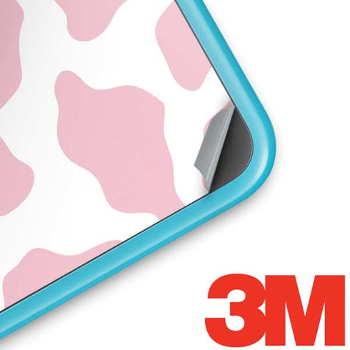 Pink Cow Print Nintendo 2DS XL (2017) Skin